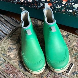 Grundens non marking deck boss boat shoe